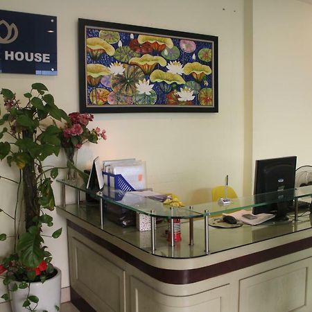 الشقق الفندقية هانويفي  Lotus House المظهر الخارجي الصورة