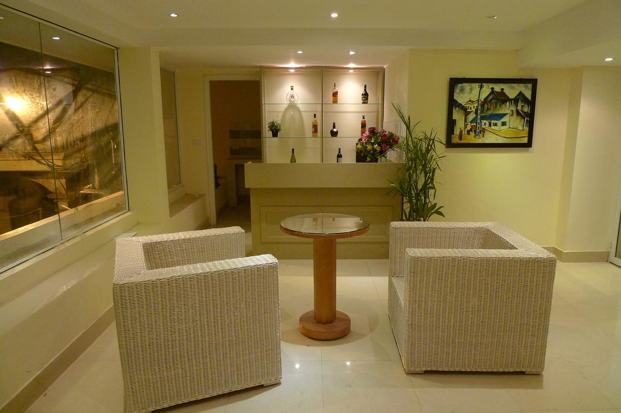 الشقق الفندقية هانويفي  Lotus House المظهر الخارجي الصورة